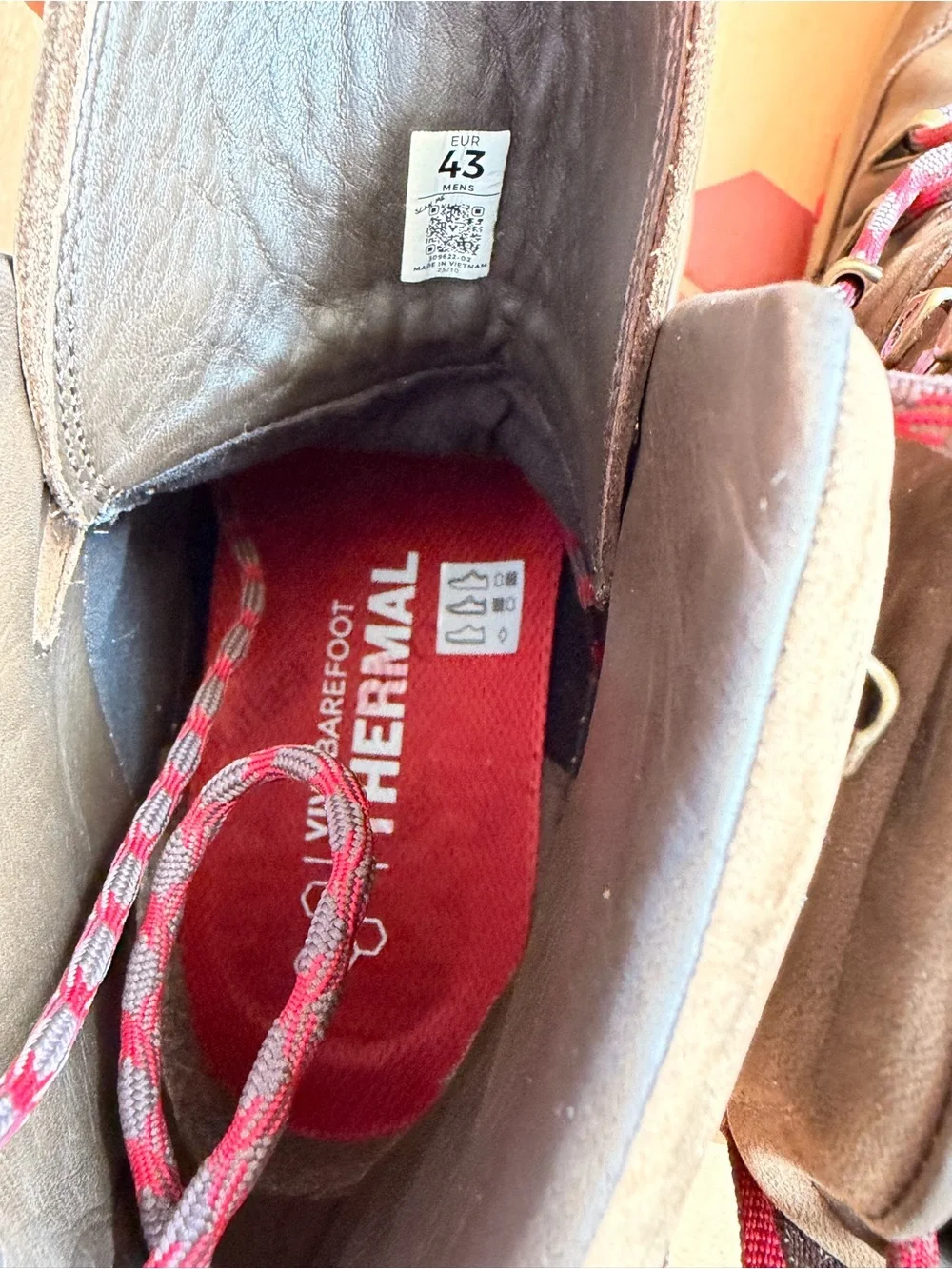 Men’s Vivo Barefoot Tracker Boot